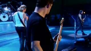 2. Metallica – Battery – 7/24/1999 – Woodstock 99 East Stage