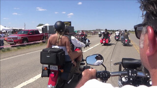 1. Sturgis 2022 | Day 5 | Topless Tuesday