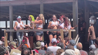 2. Sturgis 2022 | Day 5 | Topless Tuesday