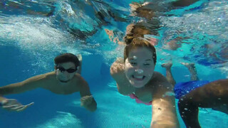5. GoPro: POOL PARTY