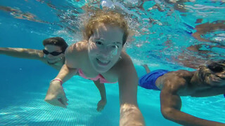 6. GoPro: POOL PARTY