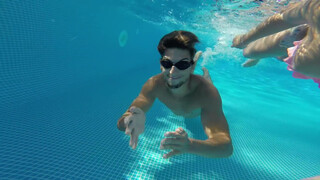 7. GoPro: POOL PARTY