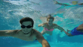8. GoPro: POOL PARTY