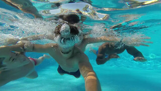 9. GoPro: POOL PARTY