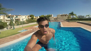 10. GoPro: POOL PARTY