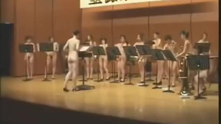 Khỏa thân chơi giao hưởng Ban nhạc độc nhất vô nhị 18+ (Naked Orchestra)