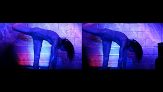 8. Mystic Circus Erotic Sexy Dancer 3D nude sbs