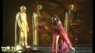 4. Culmination of the dance of Salome’ ?