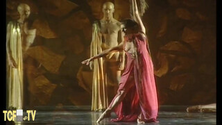 Culmination of the dance of Salome’ ?