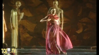 6. Culmination of the dance of Salome’ ?