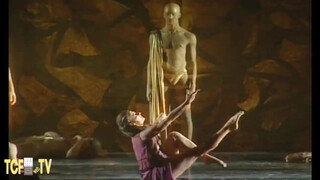 7. Culmination of the dance of Salome’ ?