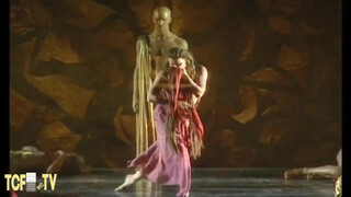 8. Culmination of the dance of Salome’ ?