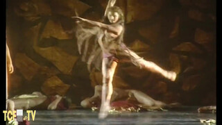 10. Culmination of the dance of Salome’ ?