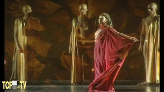 3. Culmination of the dance of Salome’ ?