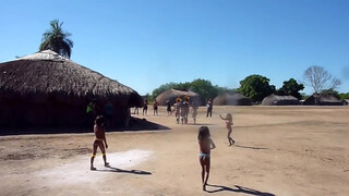 2. Indigenous Brazilian tribe