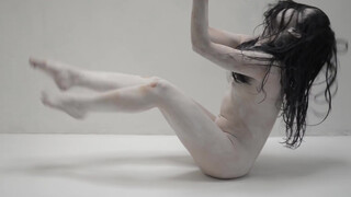 5. 0:03 in “The Rising” by Tryad Contemporary dance by Raquel Cartin