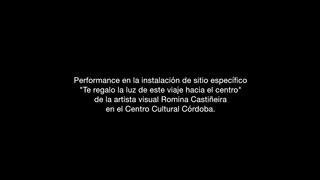 10. Male and female genitals throughout starting 0:04 in “‘Somos Piel’ Performance en Centro Cultural Córdoba Argentina.”