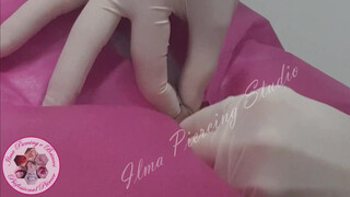 An entire PLAYLIST of pussy piercing videos. Great for piercing kinksters.