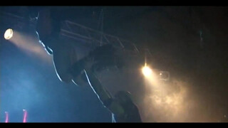 2. [WARNING: STRONG BDSM SCENE] Needle play and fire play on a girl’s naked butt at 1:30 in “Umbra Et Imago — Viva Lesbian Show – (11/16) – [Die Welt Brennt Live Concert DVD]”