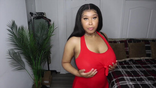 7. MsNicoleAshley See through at 4:08