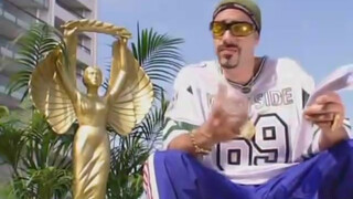 6. Hilariously inappropriate questions. Also boobs start at 1:27 in “Ali G Show – Cannes Festival”