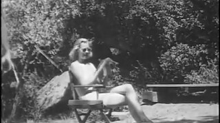 5. 8:58 in “The Expose Of The Nudist Racket (1938)”