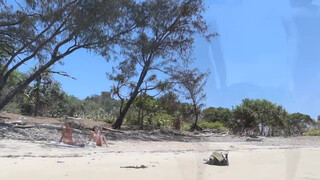 8. Nude beaches at Australia