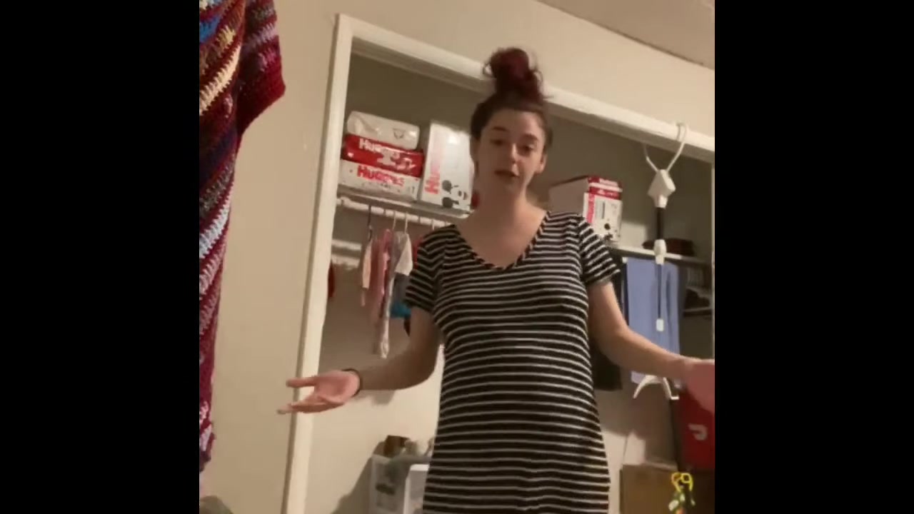 Pregnant nip slip 5:10 7:27 | Nude Video on YouTube | nudeleted.com