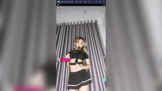 3. Bigo Admin Nami namidd21 sexy girl teen tease hot panties skirt ass