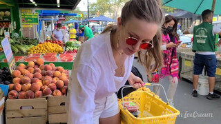 10. buying fruits shopping vlog