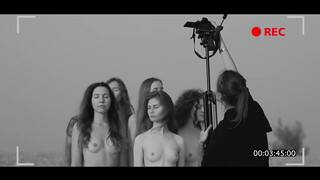 8. Eleven naked ladies at 3:21 in “Nude Artistic Photography”