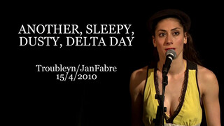 1. 2010 Another Sleepy Dusty Delta Day