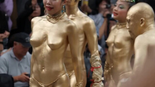 6. Golden Titties VI