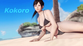 2. Animated “Beach Paradise Release Trailer” 1:30