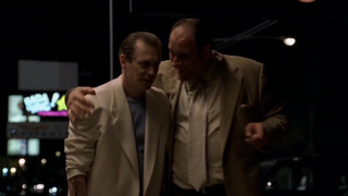 4. 0:10 in “Toby Keith – I Love This Bar | The Sopranos | Bada Bing!”