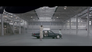 6. Gesaffelstein – PURSUIT (Nude from rear and downblouse)