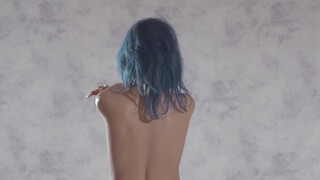 5. Topless music video “Modern Girlhood” @ 2:26