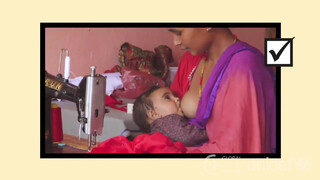 10. Breastfeeding breast milk