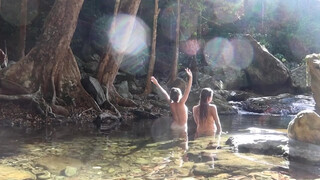 5. New upload from “The Nude Blogger”: “Nudie Adventures: Skinny Dipping In The Tropics”, 3:28