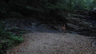 8. New upload from “The Nude Blogger”: “Nudie Adventures: Skinny Dipping In The Tropics”, 3:28