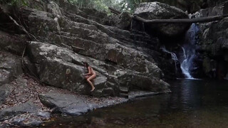 9. New upload from “The Nude Blogger”: “Nudie Adventures: Skinny Dipping In The Tropics”, 3:28