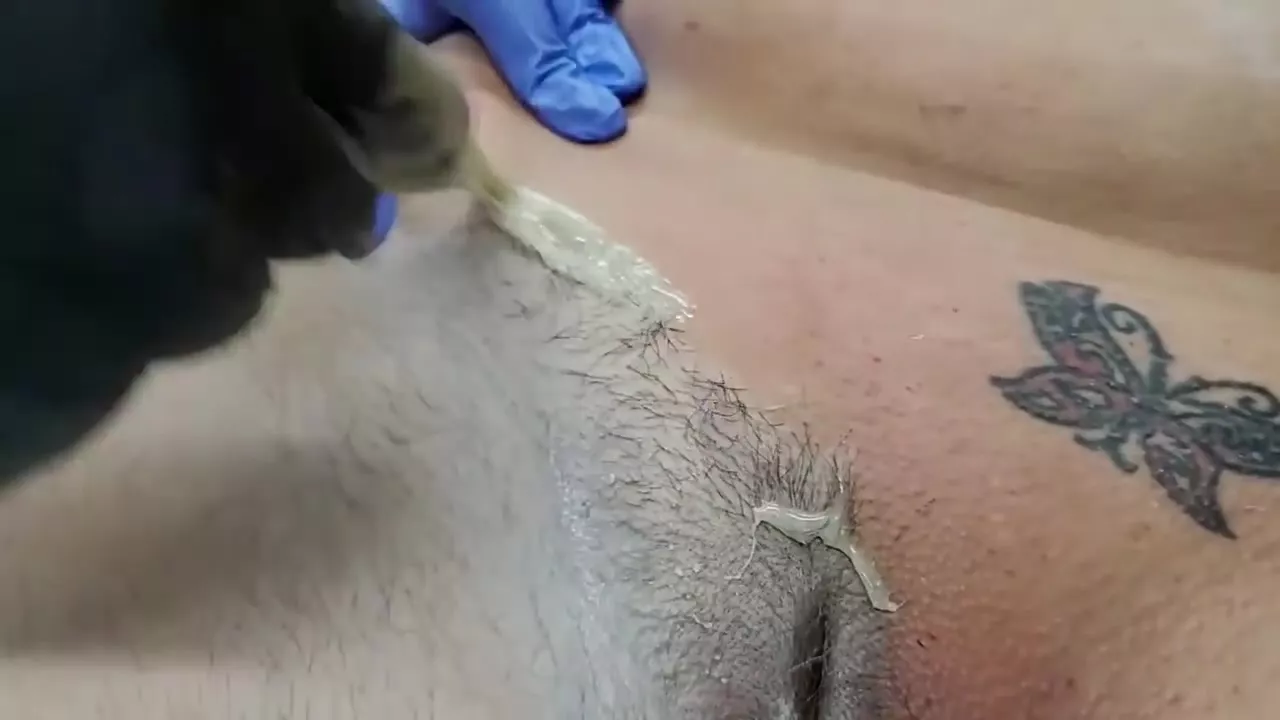 Pussy close-ups throughout in “Female Brazilian Sugaring Video 1” | Nude  Video on YouTube | nudeleted.com