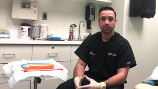 1. Penetration- Dr. Gabriel Del Corral Vaginoplasty Dilation Instructional Video