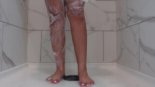 5. My affordable shower routine | feminine hygiene, body care, self care tips | McKenna Walker