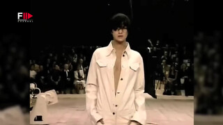 6. Vintage in Pills ALEXANDER McQUEEN Spring 1999 – Fashion Channel