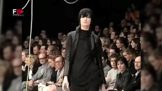 1. Vintage in Pills ALEXANDER McQUEEN Spring 1999 – Fashion Channel