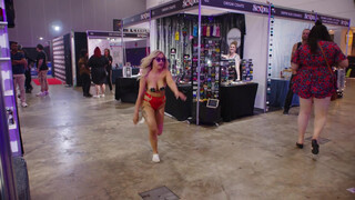4. Nipples at 2:55 in “Butts Twerks and Jiggles! Sexpo Melbourne 2022 | AFTERMOVIE”