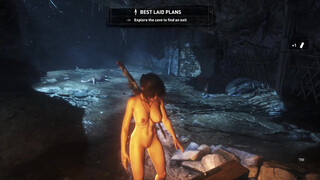 5. Rise of the Tomb Raider Nude Mod