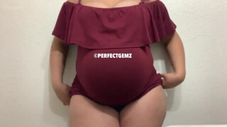 1. Pregnant Nip Slips whole video 5:27