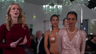 6. Isis Fashion Awards 2022 – Part 1 (Nude Accessory Runway Catwalk Show) The New Tribe